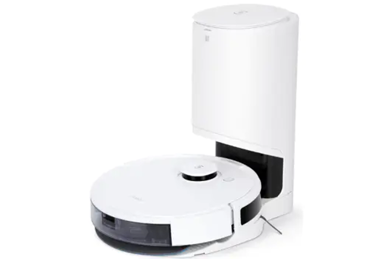 station aspiration deebot ozmo n8 pro plus